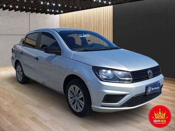 VOLKSWAGEN VOYAGE 1.0 12V MPI TOTALFLEX 4P MANUAL VOLKSWAGEN VOYAGE 1.0 12V MPI TOTALFLEX 4P MANUAL